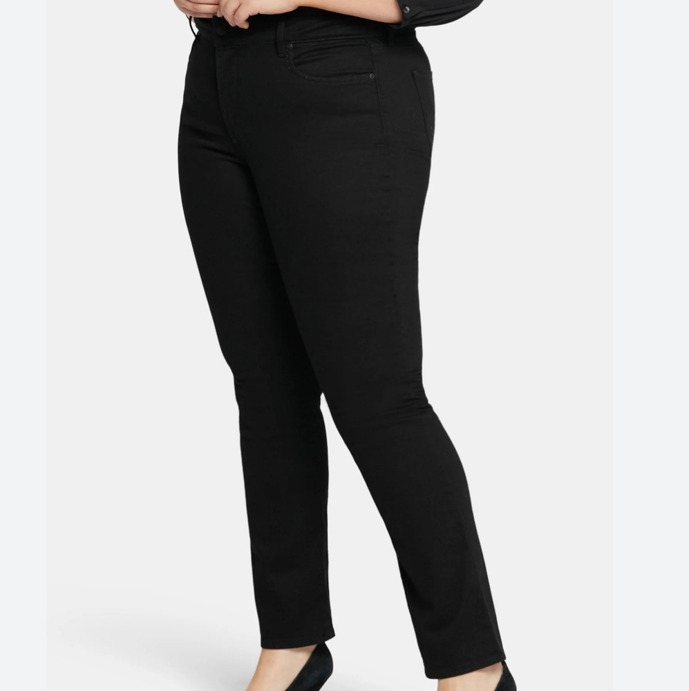 NYDJ Straight Leg Jeans